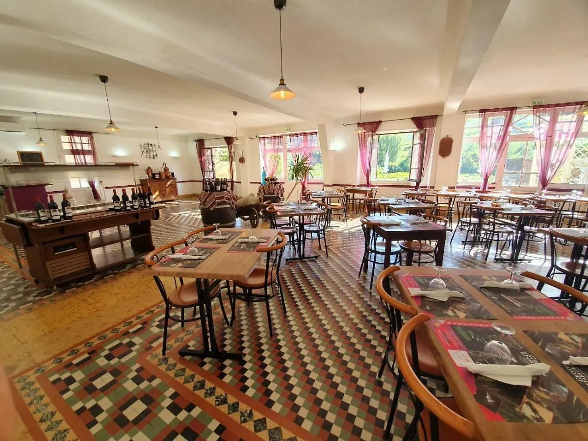 Hotel Restaurant Des Gorges Au Viaduc Riviere-sur-Tarn France